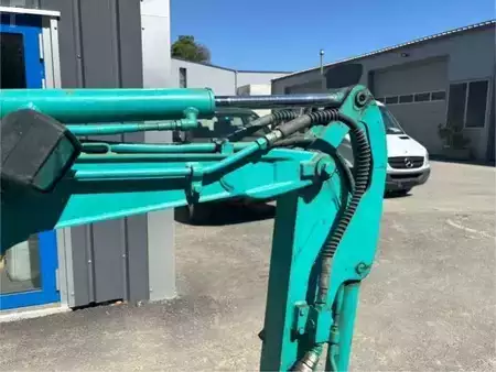 Mini-koparki 2003 Kobelco SK 09 SR (23)