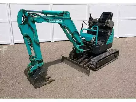 Mini-koparki 2003 Kobelco SK 09 SR (3)
