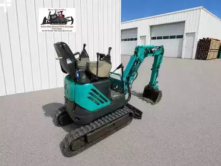 Mini-koparki 2003 Kobelco SK 09 SR (7)