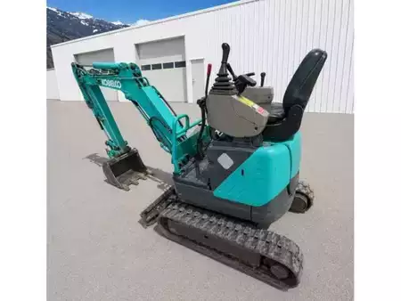 Mini-koparki 2003 Kobelco SK 09 SR (8)