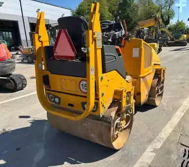 Walce gładkie 2015 BOMAG BW120 AD-5 (11)