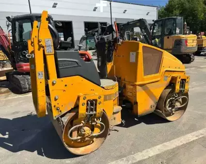 Walce gładkie 2015 BOMAG BW120 AD-5 (13)
