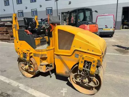 Walce gładkie 2015 BOMAG BW120 AD-5 (15)