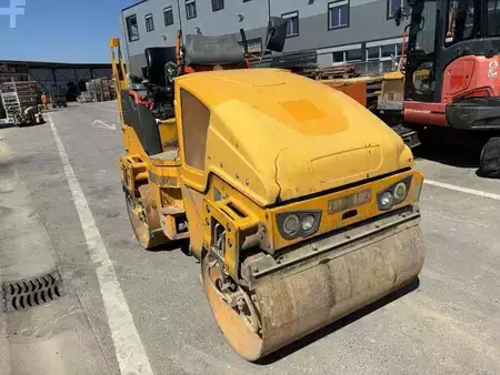 Walce gładkie 2015 BOMAG BW120 AD-5 (17)
