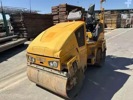 Walce gładkie 2015 BOMAG BW120 AD-5 (2)