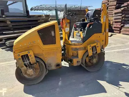 Walce gładkie 2015 BOMAG BW120 AD-5 (5)