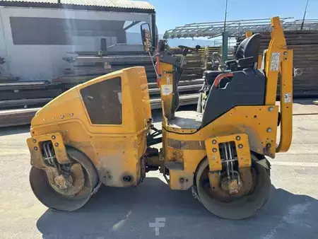 Walce gładkie 2015 BOMAG BW120 AD-5 (6)