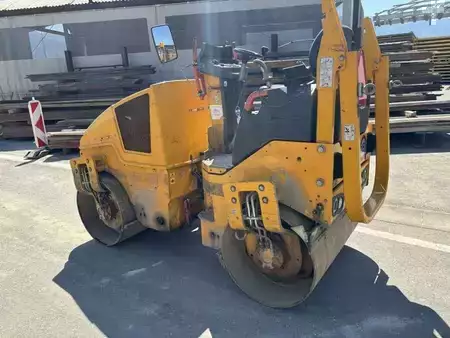 Walce gładkie 2015 BOMAG BW120 AD-5 (7)