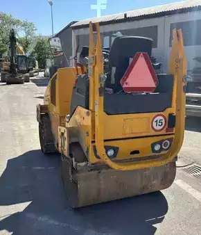 Walce gładkie 2015 BOMAG BW120 AD-5 (8)