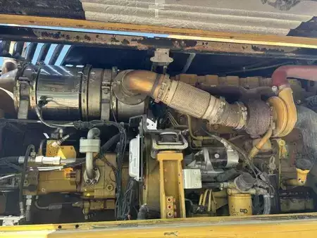 Mobilní bagry 2014 Caterpillar M318D DE LUXE (42)