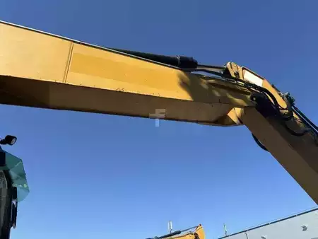 Mobilní bagry 2014 Caterpillar M318D DE LUXE (44)