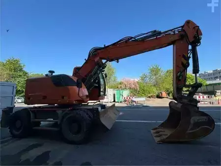 Mobil grävmaskin 2014 Liebherr A918 COMPACT (10)