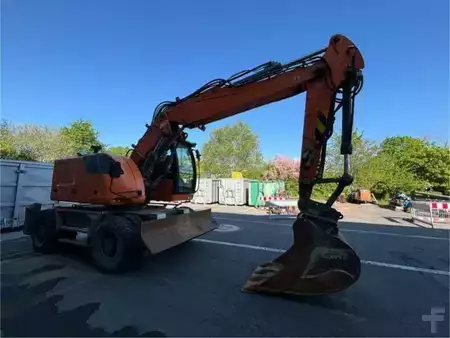 Mobil grävmaskin 2014 Liebherr A918 COMPACT (11)