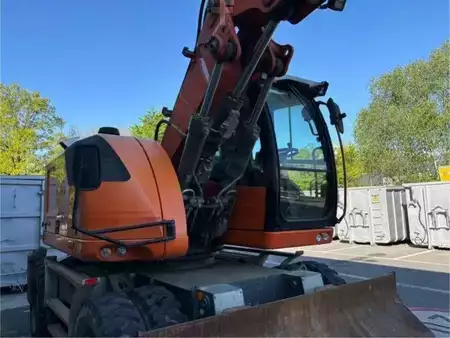 Mobil grävmaskin 2014 Liebherr A918 COMPACT (14)