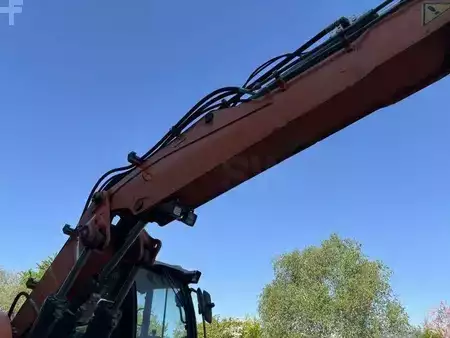 Mobil grävmaskin 2014 Liebherr A918 COMPACT (17)