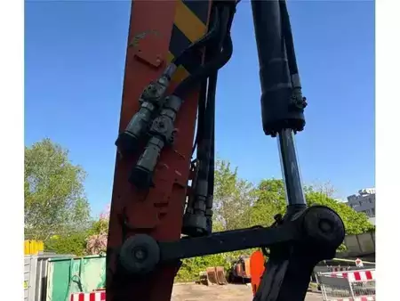 Mobil grävmaskin 2014 Liebherr A918 COMPACT (18)