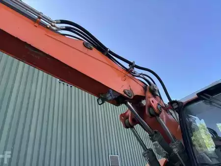 Mobil grävmaskin 2014 Liebherr A918 COMPACT (19)