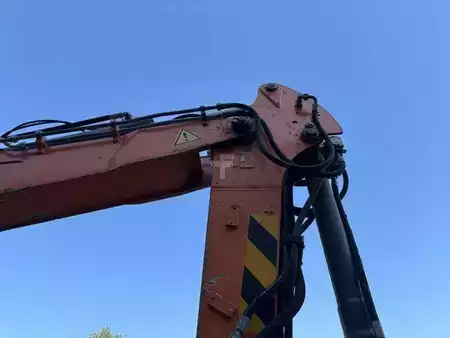 Mobil grävmaskin 2014 Liebherr A918 COMPACT (21)