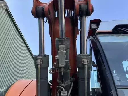 Mobil grävmaskin 2014 Liebherr A918 COMPACT (23)