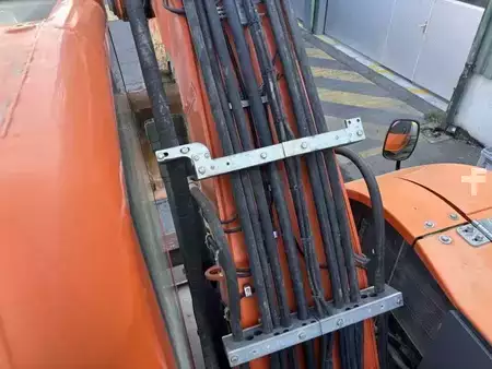 Mobil grävmaskin 2014 Liebherr A918 COMPACT (24)