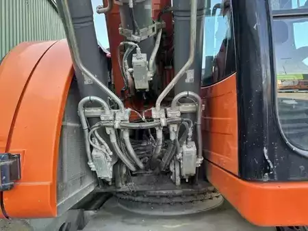 Mobil grävmaskin 2014 Liebherr A918 COMPACT (25)