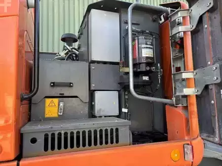 Mobil grävmaskin 2014 Liebherr A918 COMPACT (32)