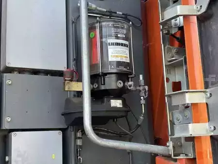Mobil grävmaskin 2014 Liebherr A918 COMPACT (33)