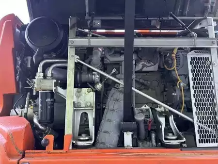 Mobil grävmaskin 2014 Liebherr A918 COMPACT (34)