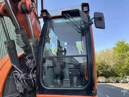 Mobil grävmaskin 2014 Liebherr A918 COMPACT (36)