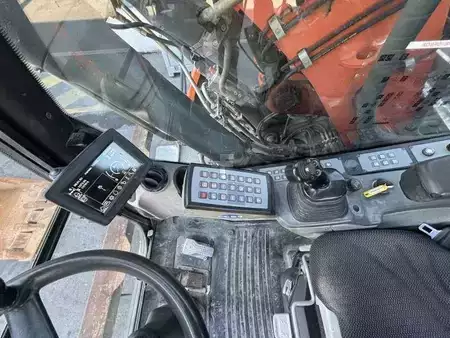 Mobil grävmaskin 2014 Liebherr A918 COMPACT (38)