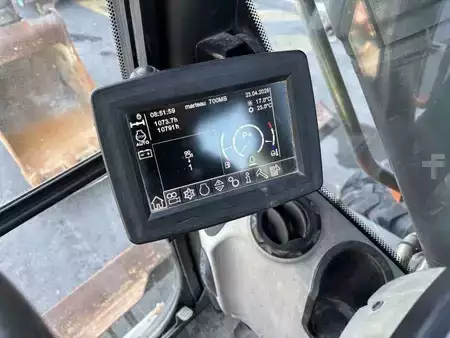 Mobil grävmaskin 2014 Liebherr A918 COMPACT (39)