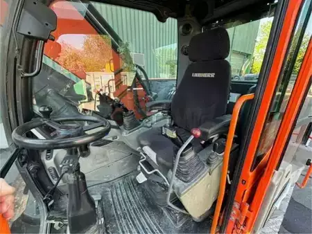 Mobil grävmaskin 2014 Liebherr A918 COMPACT (40)