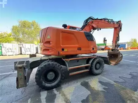 Mobil grävmaskin 2014 Liebherr A918 COMPACT (7)