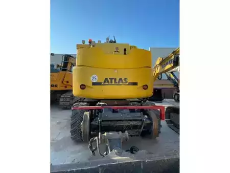 Other 2015 Atlas RAIL ROUTE 1404 MZ (7)