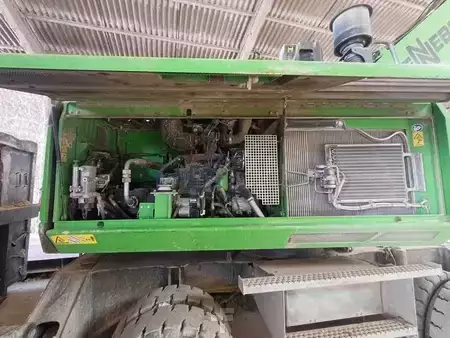 Kuvert Grävare 2022 Sennebogen 818E (10)
