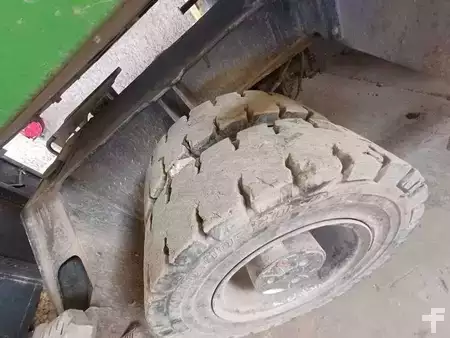 Kuvert Grävare 2022 Sennebogen 818E (5)