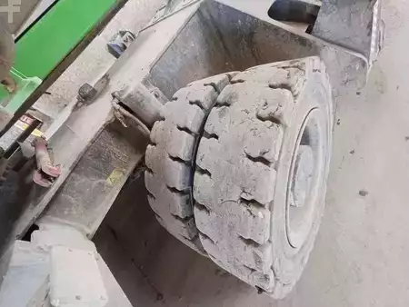 Kuvert Grävare 2022 Sennebogen 818E (6)