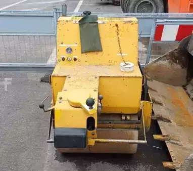 Walce gładkie 1996 BOMAG BW 75 AD (3)