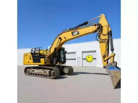 Escavatori cingolati 2019 Caterpillar 336 (1)
