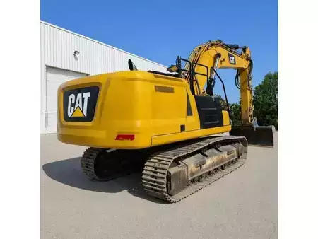 Escavatori cingolati 2019 Caterpillar 336 (3)