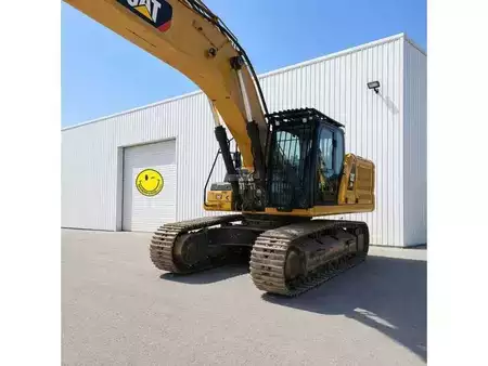 Escavatori cingolati 2019 Caterpillar 336 (4)