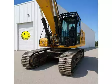Escavatori cingolati 2019 Caterpillar 336 (5)