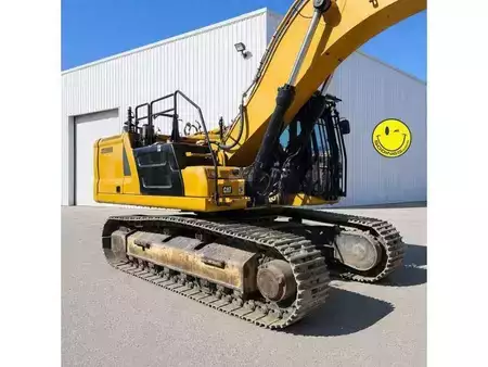 Escavatori cingolati 2019 Caterpillar 336 (6)