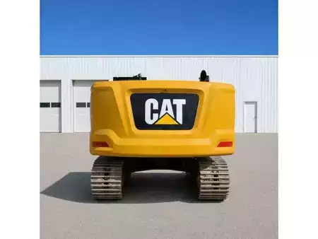 Escavatori cingolati 2019 Caterpillar 336 (7)