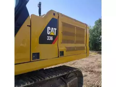 Escavatori cingolati 2019 Caterpillar 336 (8)