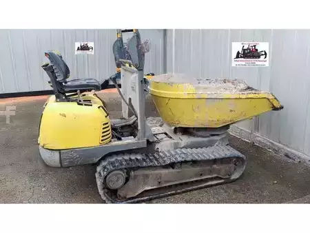Minidampry 2004 Wacker Neuson TD-18-S (1)