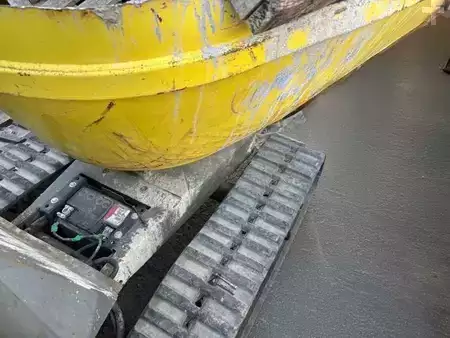 Minidampry 2004 Wacker Neuson TD-18-S (5)