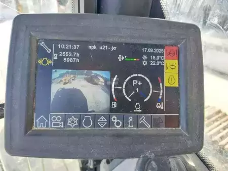Telakaivinkoneet  2016 Liebherr R936 LC (13)