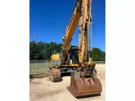 Telakaivinkoneet  2016 Liebherr R936 LC (5)