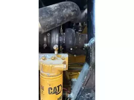 Telaketjukuormaajat 2005 Caterpillar 963C (10)